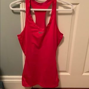 Nike pro dri-fit top